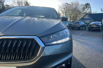 Skoda Fabia 1.0 TSI 110 SE L 5dr DSG