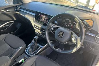 Skoda Fabia 1.0 TSI 110 SE L 5dr DSG