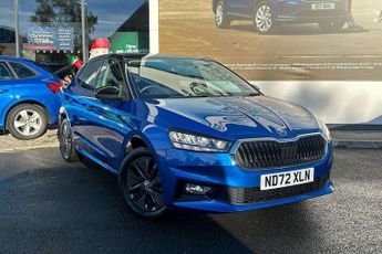 Skoda Fabia 1.0 TSI Colour Edition 5dr