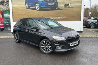 Skoda Fabia 1.0 TSI 116 Monte Carlo 5dr DSG