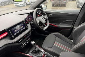 Skoda Fabia 1.0 TSI 116 Monte Carlo 5dr DSG