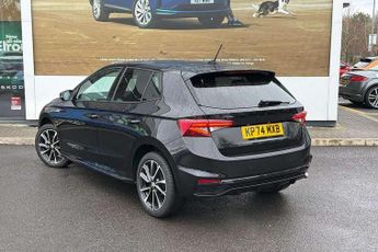 Skoda Fabia 1.0 TSI 116 Monte Carlo 5dr DSG