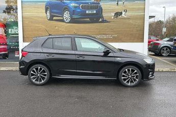 Skoda Fabia 1.0 TSI 116 Monte Carlo 5dr DSG