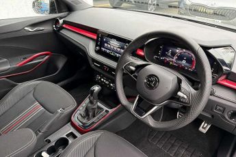 Skoda Fabia 1.0 TSI 116 Monte Carlo 5dr DSG