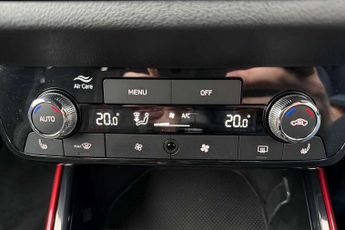 Skoda Fabia 1.0 TSI 116 Monte Carlo 5dr DSG