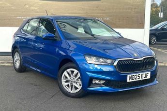 Skoda Fabia 1.0 MPI 80 SE Edition 5dr