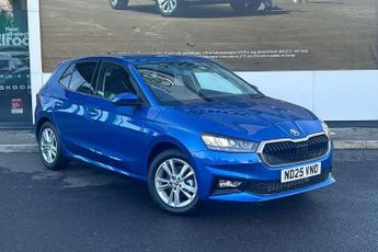 Skoda Fabia 1.0 TSI 116 SE L 5dr