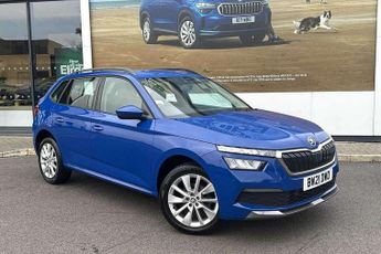 Skoda Kamiq 1.0 TSI 110 SE 5dr