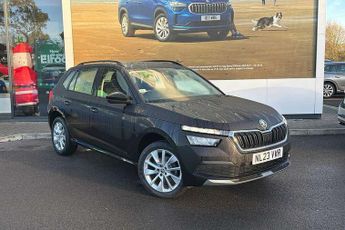 Skoda Kamiq 1.0 TSI 95 SE 5dr