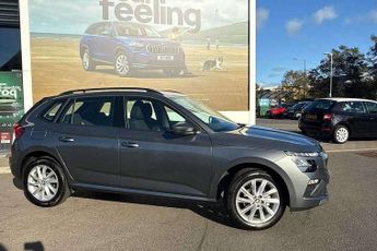 Skoda Kamiq 1.0 TSI 95 SE Edition 5dr