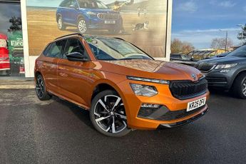 Skoda Kamiq 1.0 TSI Monte Carlo Edition 5dr