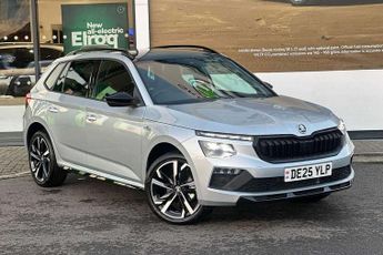 Skoda Kamiq 1.0 TSI Monte Carlo Edition 5dr DSG