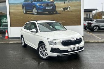 Skoda Kamiq 1.0 TSI SE Edition 5dr DSG
