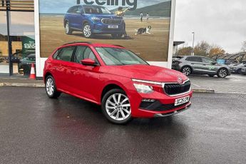 Skoda Kamiq 1.0 TSI SE Edition 5dr