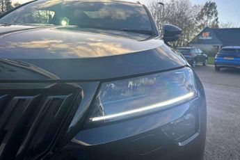 Skoda Karoq 1.5 TSI Sport Line 5dr DSG