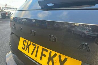 Skoda Karoq 1.5 TSI Sport Line 5dr DSG