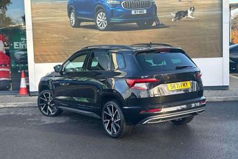 Skoda Karoq 1.5 TSI Sport Line 5dr DSG