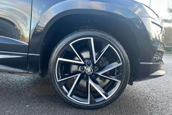 Skoda Karoq 1.5 TSI Sport Line 5dr DSG
