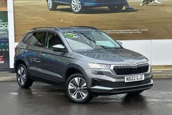 Skoda Karoq 2.0 TDI SE Drive 5dr
