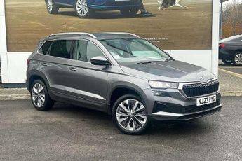 Skoda Karoq 1.0 TSI SE L 5dr