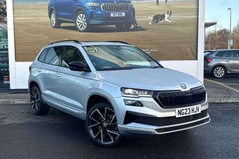 Skoda Karoq 1.5 TSI Sportline 5dr