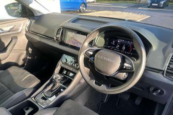 Skoda Karoq 1.5 TSI SE L Edition 5dr DSG