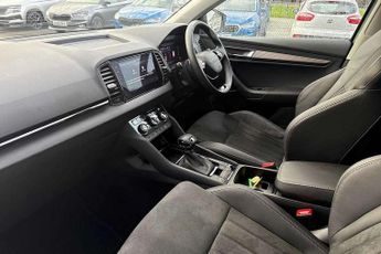 Skoda Karoq 1.5 TSI SE L Edition 5dr DSG