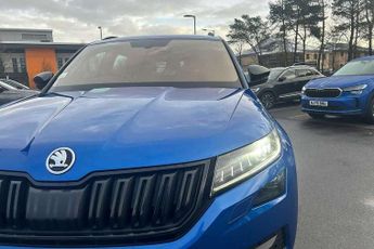 Skoda Kodiaq 2.0 TSI 190 Sport Line 4x4 5dr DSG [7 Seat]