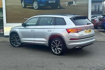 Skoda Kodiaq 1.5 TSI Sport Line 5dr DSG [7 Seat]