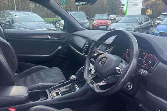 Skoda Kodiaq 1.5 TSI Sport Line 5dr DSG [7 Seat]