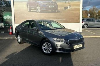 Skoda Octavia 1.5 TSI SE Technology 5dr