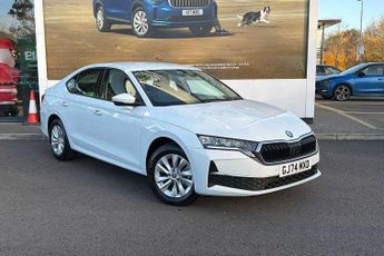 Skoda Octavia 1.5 TSI SE Technology 5dr