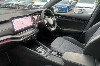Skoda Octavia 1.5 TSI 150 e-TEC Sportline 5dr DSG