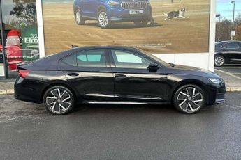 Skoda Octavia 1.5 TSI 150 e-TEC Sportline 5dr DSG