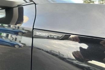 Skoda Octavia 1.5 TSI 150 e-TEC Sportline 5dr DSG