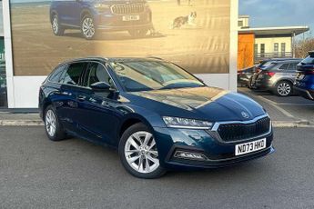 Skoda Octavia 2.0 TDI 150 SE L 5dr DSG