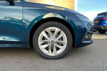Skoda Octavia Estate 2.0 TDI 150 SE L 5dr DSG