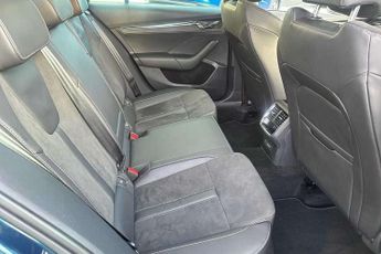 Skoda Octavia Estate 2.0 TDI 150 SE L 5dr DSG