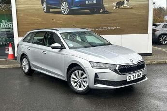 Skoda Octavia 1.5 TSI SE Technology 5dr