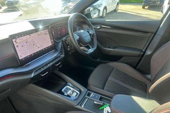 Skoda Octavia vRS 2.0 TSI vRS 5dr DSG