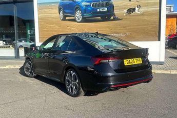 Skoda Octavia vRS 2.0 TSI vRS 5dr DSG