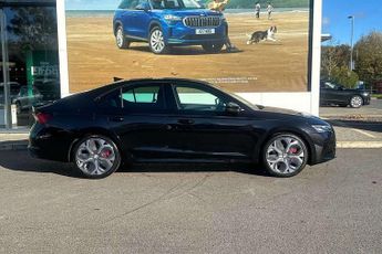 Skoda Octavia vRS 2.0 TSI vRS 5dr DSG