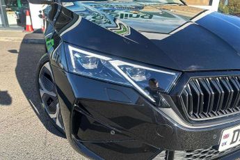 Skoda Octavia vRS 2.0 TSI vRS 5dr DSG