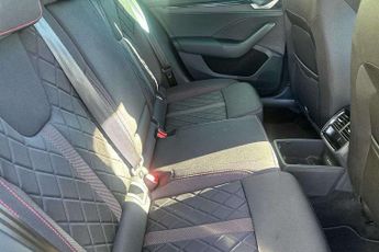 Skoda Octavia vRS 2.0 TSI vRS 5dr DSG