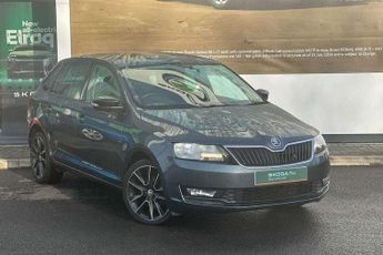 Skoda Rapid 1.0 TSI 95 SE Sport 5dr