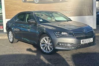 Skoda Superb 1.5 TSI SE L 5dr DSG