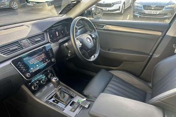 Skoda Superb 1.5 TSI SE L 5dr DSG