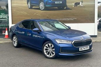 Skoda Superb 2.0 TDI SE L 5dr DSG