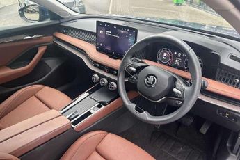 Skoda Superb 2.0 TDI SE L 5dr DSG