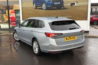 Skoda Superb Estate 2.0 TDI SE Technology 5dr DSG